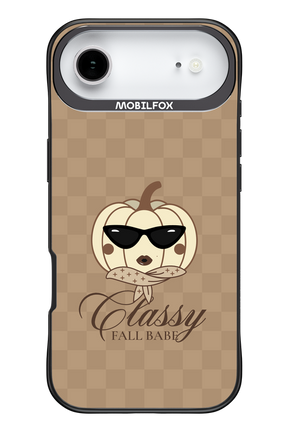 Fall Babe - Apple iPhone 17 Air