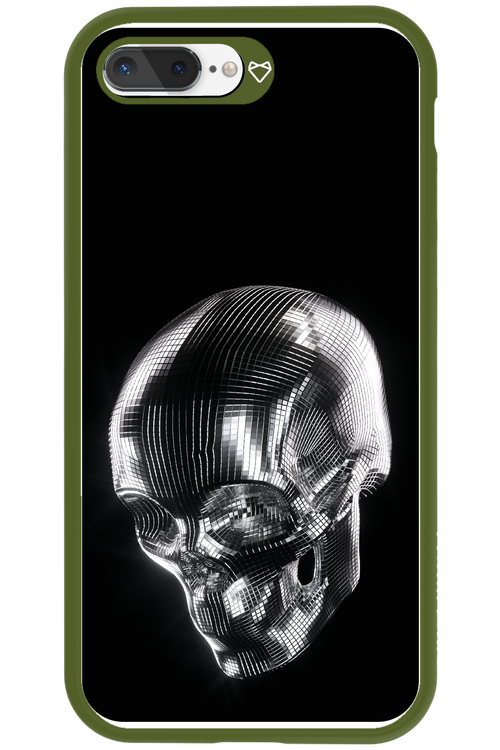 Disco Skull - Apple iPhone 8 Plus