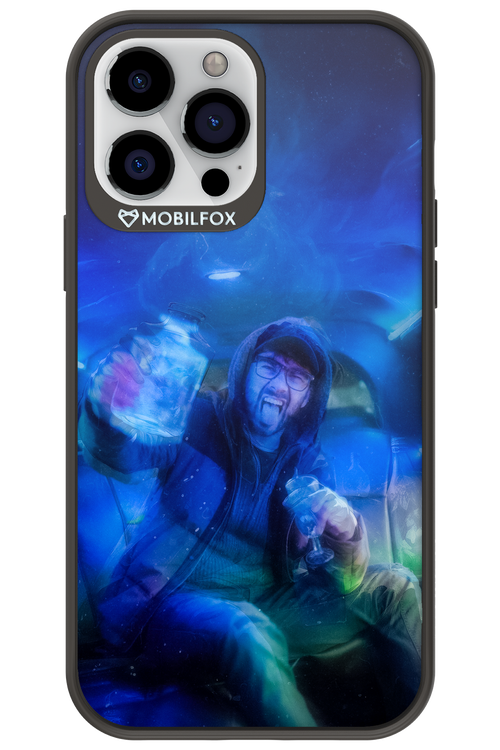 Wild Blue 2.0 - Apple iPhone 13 Pro Max