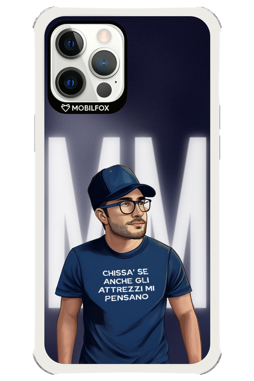 M.M 2.0 - Apple iPhone 12 Pro Max