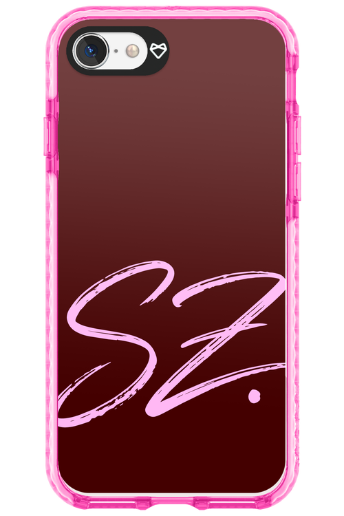 (Dark Blush) SZ 2.0 - Apple iPhone SE 2022