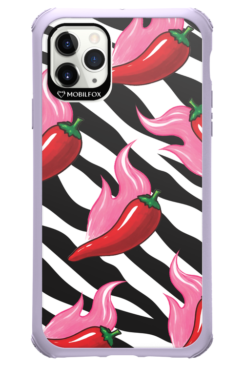 SPICY STRIPES 2.0 - Apple iPhone 11 Pro Max