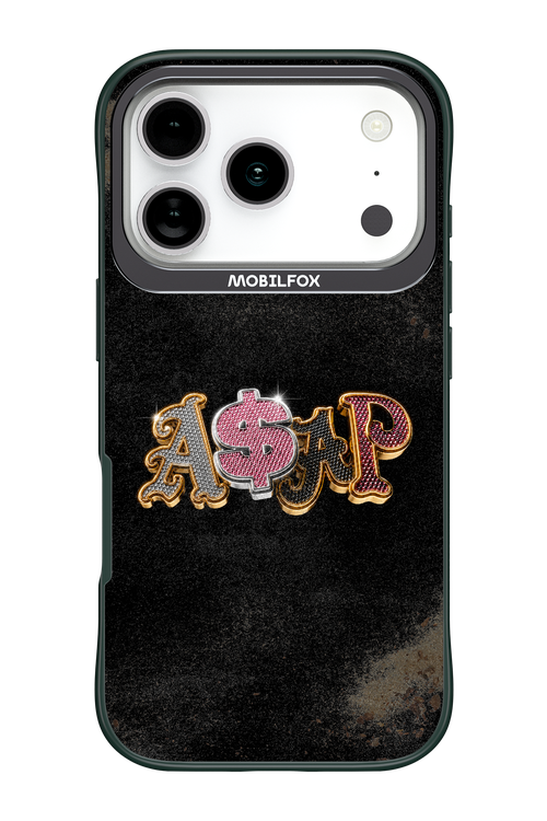 ASAP 2.0 - Apple iPhone 17 Pro