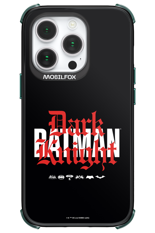 Batman Dark Knight - Apple iPhone 14 Pro