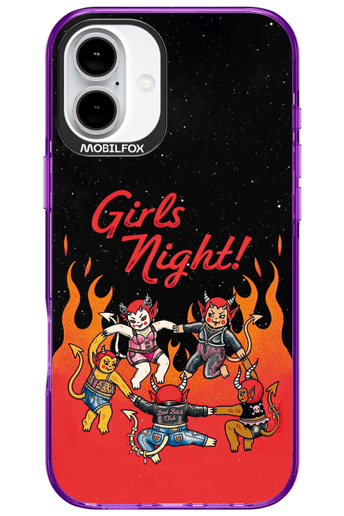 Girls Night 2.0 - Apple iPhone 16 Plus