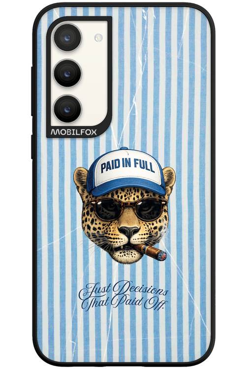 Paid in Full 2.0 - Samsung Galaxy S23 Plus
