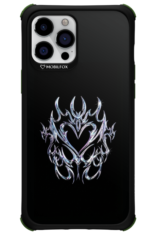 Silver Soul 2.0 - Apple iPhone 12 Pro Max
