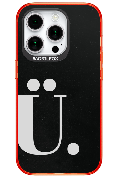 U II (Off Space) 2.0 - Apple iPhone 15 Pro