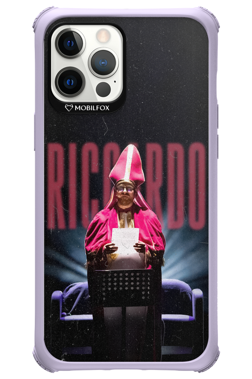Pope Style 2.0 - Apple iPhone 12 Pro Max