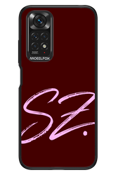 (Dark Blush) SZ 2.0 - Xiaomi Redmi Note 11/11S 4G
