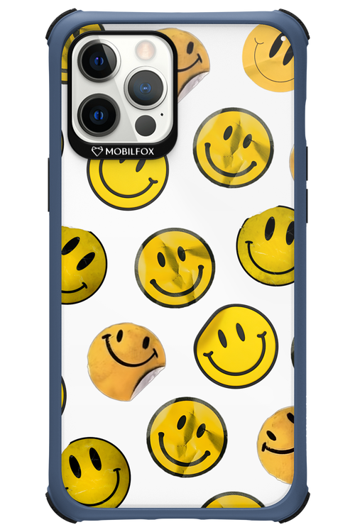 Sticker Smiley - Apple iPhone 12 Pro Max