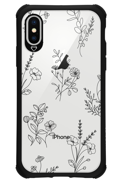 Bouquet - Apple iPhone X