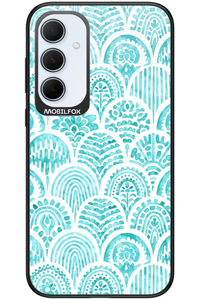 Costa del Sol Floral 2.0 - Samsung Galaxy A35