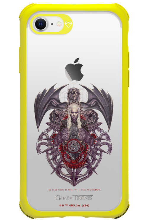 Dracarys - Apple iPhone 7