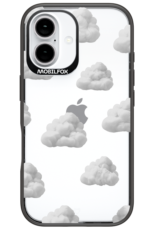 Cloudy Simple 2.0 - Apple iPhone 16