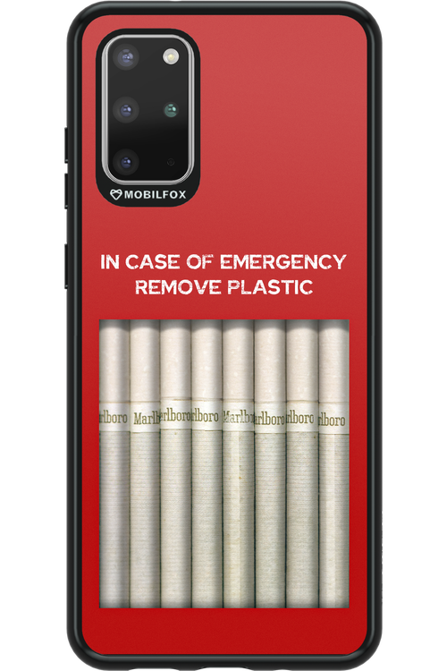 C*garette 2.0 - Samsung Galaxy S20+