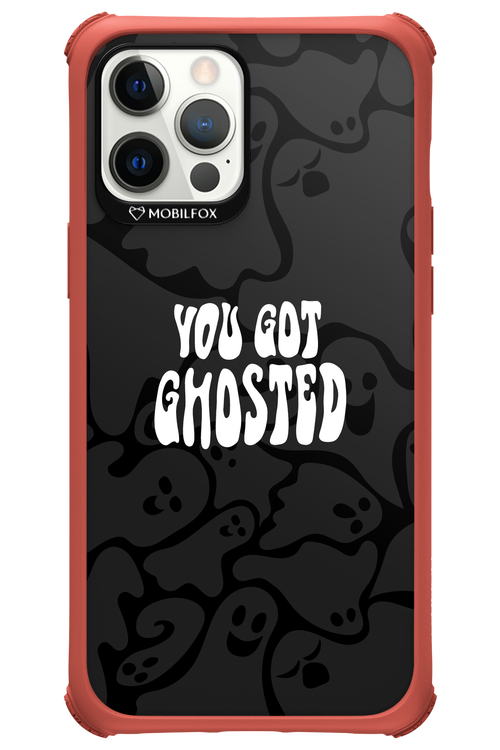 Ghosted - Apple iPhone 12 Pro Max