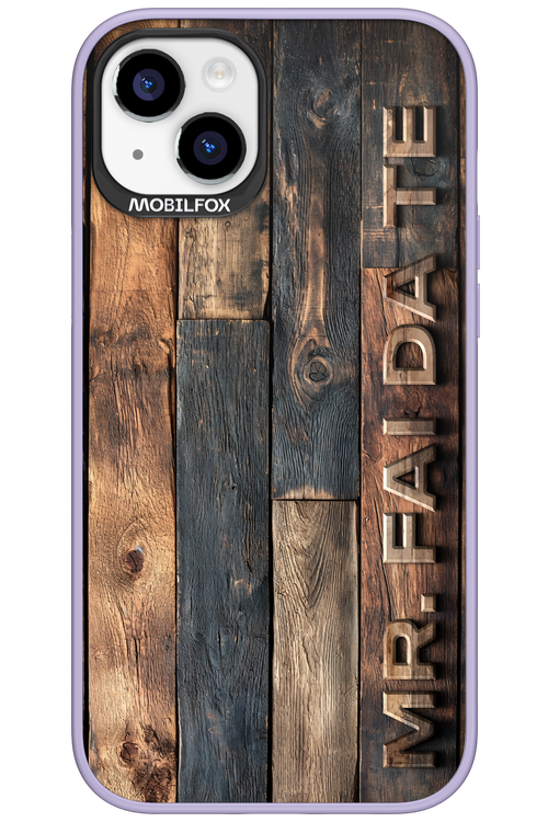 Mr. FAI DA TE - Apple iPhone 15 Plus