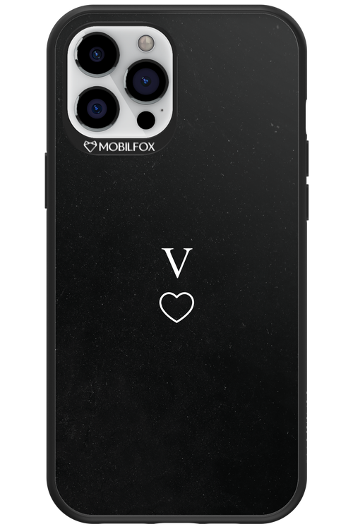 V Black 2.0 - Apple iPhone 12 Pro Max