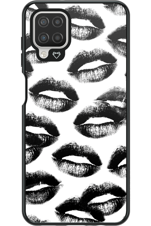 Ghost Kiss - Samsung Galaxy A12