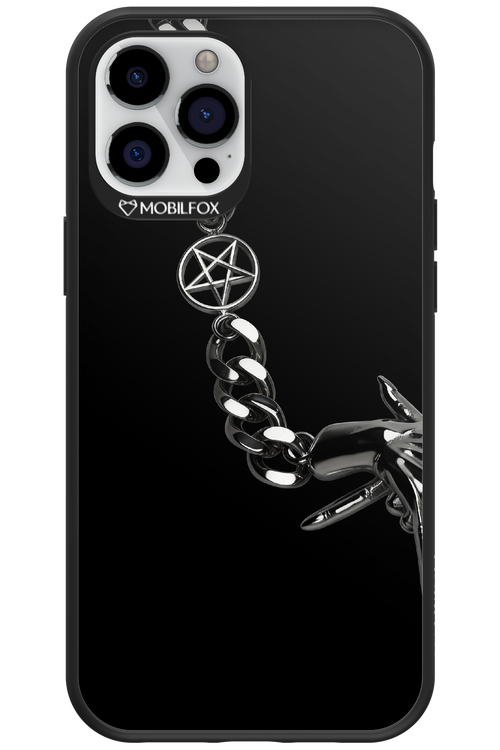 Chain stanga black 2.0 - Apple iPhone 12 Pro Max