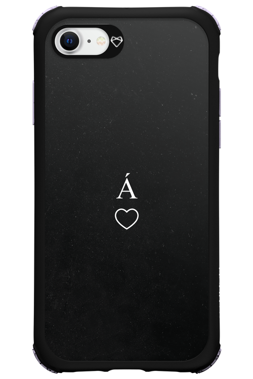 A Black II 2.0 - Apple iPhone SE 2020