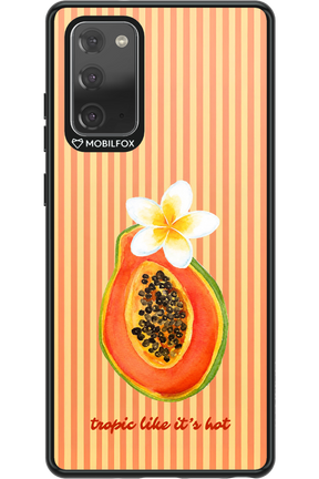 Hot Tropic 2.0 - Samsung Galaxy Note 20