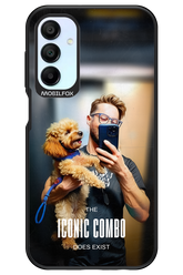 Iconic Combo 2.0 - Samsung Galaxy A15