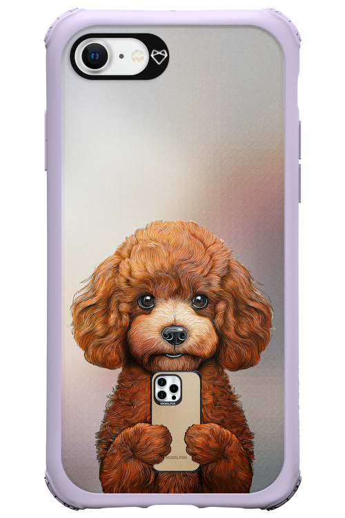 Dog x Fox - Apple iPhone SE 2022