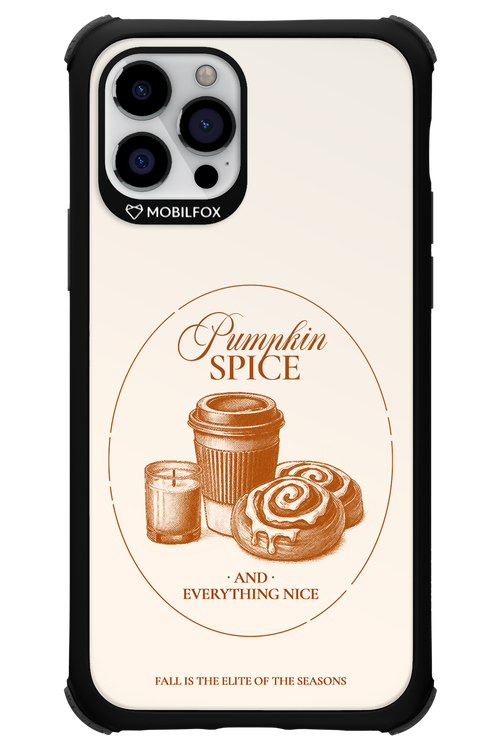 Elite Fall - Apple iPhone 12 Pro