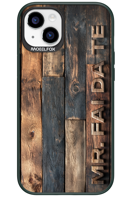 Mr. FAI DA TE - Apple iPhone 15 Plus
