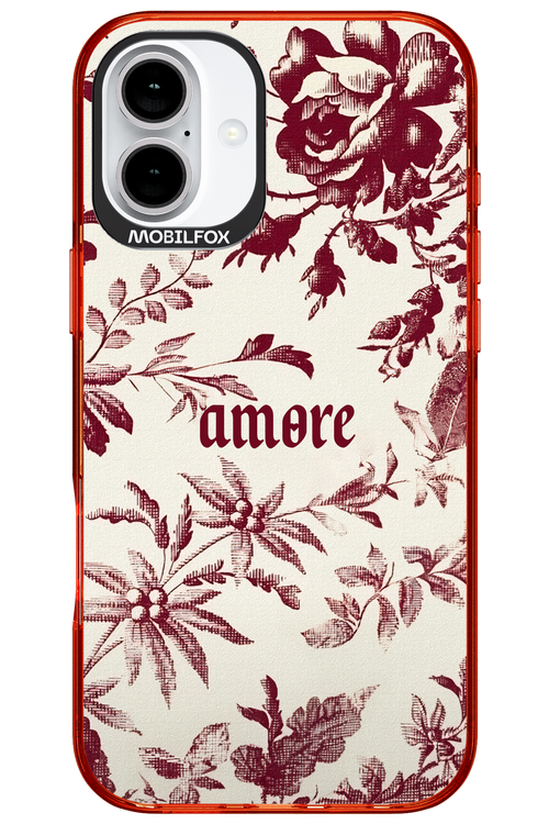 Amore 2.0 - Apple iPhone 16 Plus
