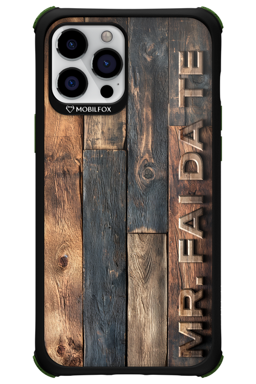 Mr. FAI DA TE 2.0 - Apple iPhone 12 Pro Max