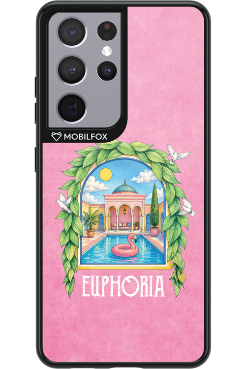 Euphoria 2.0 - Samsung Galaxy S21 Ultra