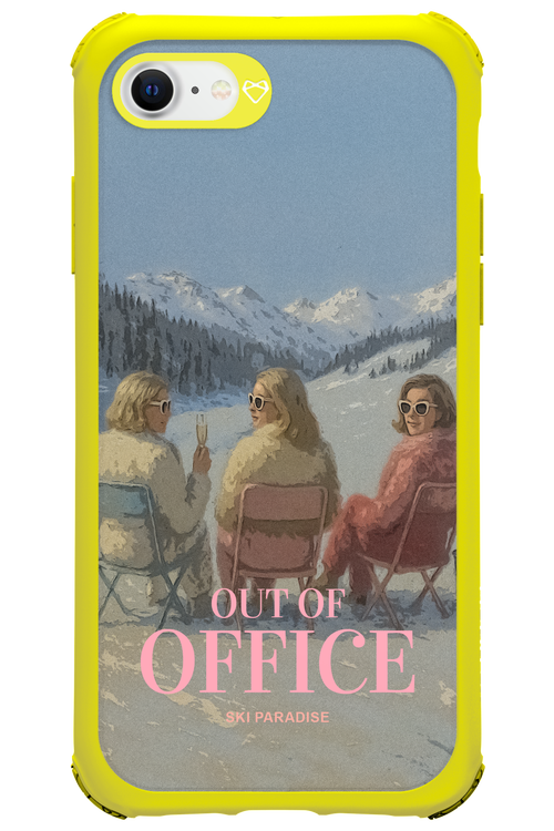 Out Of Office - Apple iPhone 7