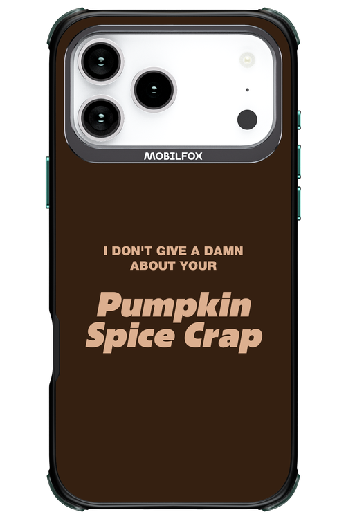 P-Spice Crap 2.0 - Apple iPhone 17 Pro Max