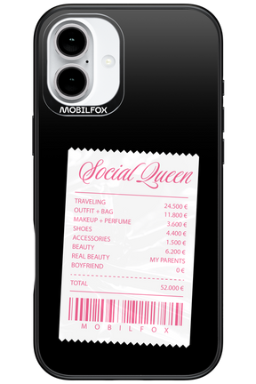 Social Queen 2.0 - Apple iPhone 16 Plus