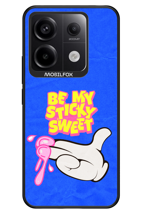 be my sticky sweet 2.0 - Xiaomi Redmi Note 13 Pro 5G