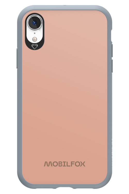 Pale Salmon - Apple iPhone XR