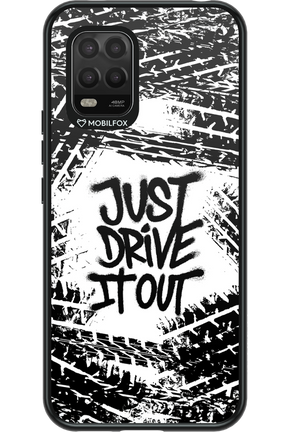 Drive It Out - Xiaomi Mi 10 Lite 5G