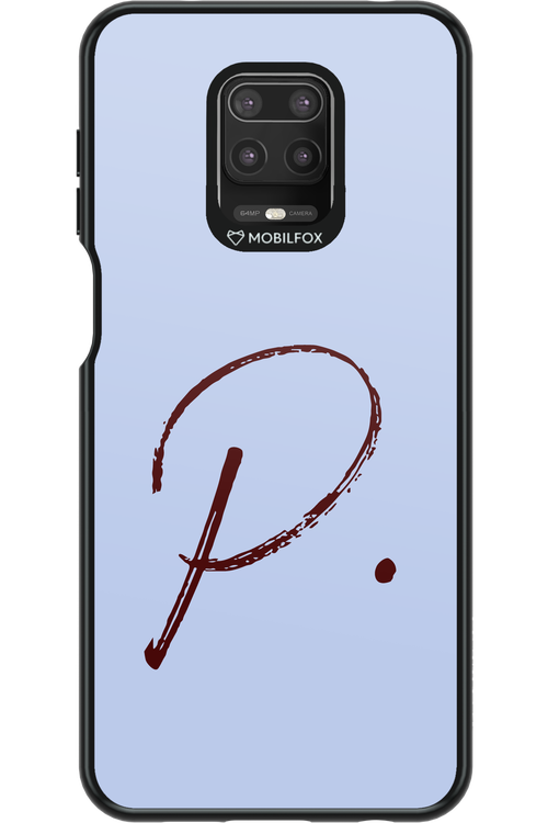 (Jellyfish Presso) P 2.0 - Xiaomi Redmi Note 9 Pro