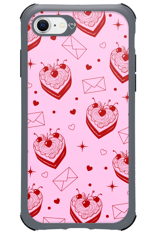 Sweet Romance - Apple iPhone SE 2022