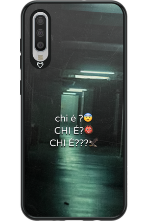 Chi É 2.0 - Samsung Galaxy A70