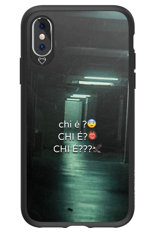 Chi É - Apple iPhone X