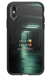 Chi É - Apple iPhone X