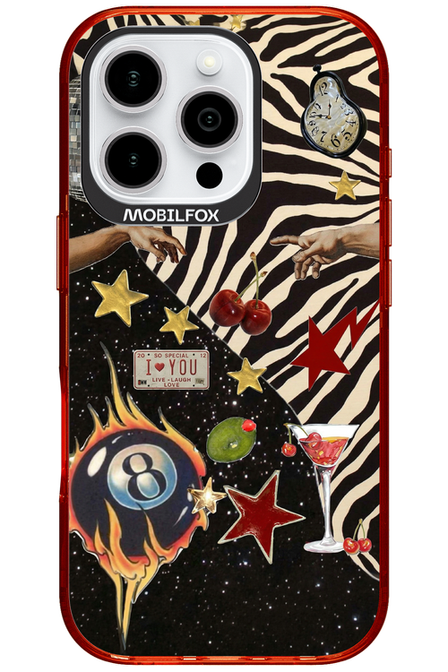 Party hard 2.0 - Apple iPhone 16 Pro