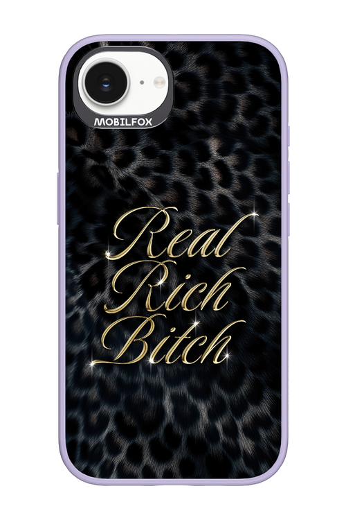 Real Rich Bitch 2.0 - Apple iPhone 16e