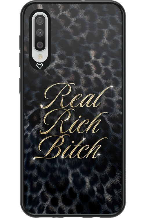 Real Rich Bitch 2.0 - Samsung Galaxy A50