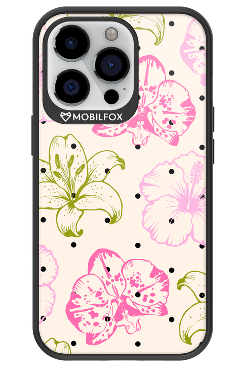Aloha Chic 2.0 - Apple iPhone 13 Pro