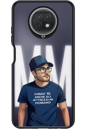 M.M - Xiaomi Redmi Note 9T 5G